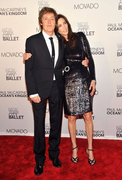 New York City Ballet Fall Gala