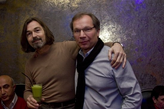 Никас Сафронов