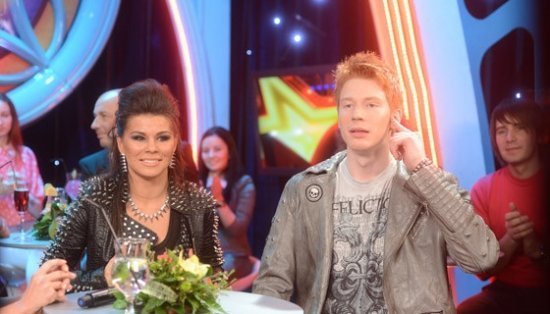 Никита Пресняков и Ольга Кляйн