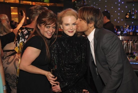 Николь Кидман и Ки Урбан