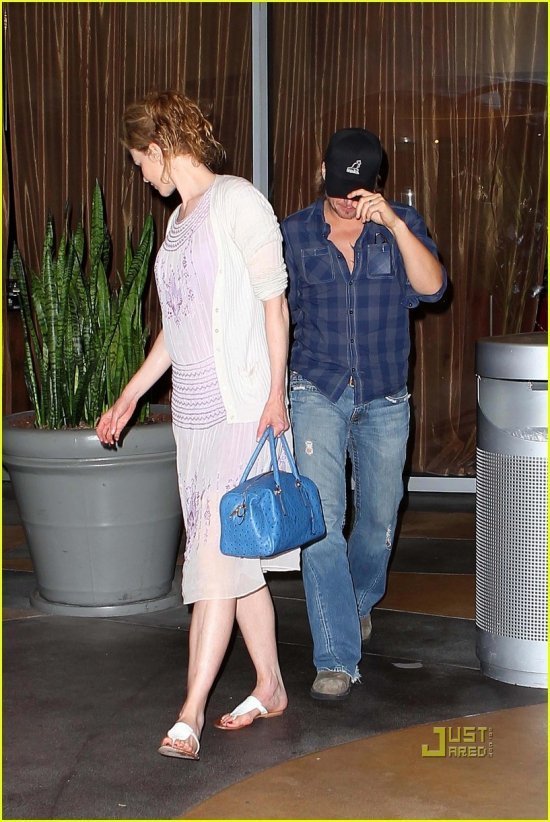 Николь Кидман и Кит Урбан