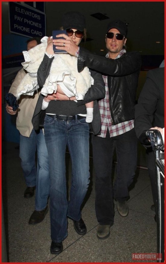 Николь Кидман и Кит Урбан