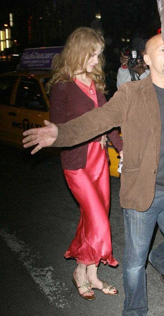 Николь Кидман и Кит Урбан