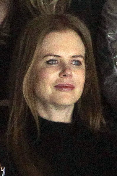 Николь Кидман и Кит Урбан