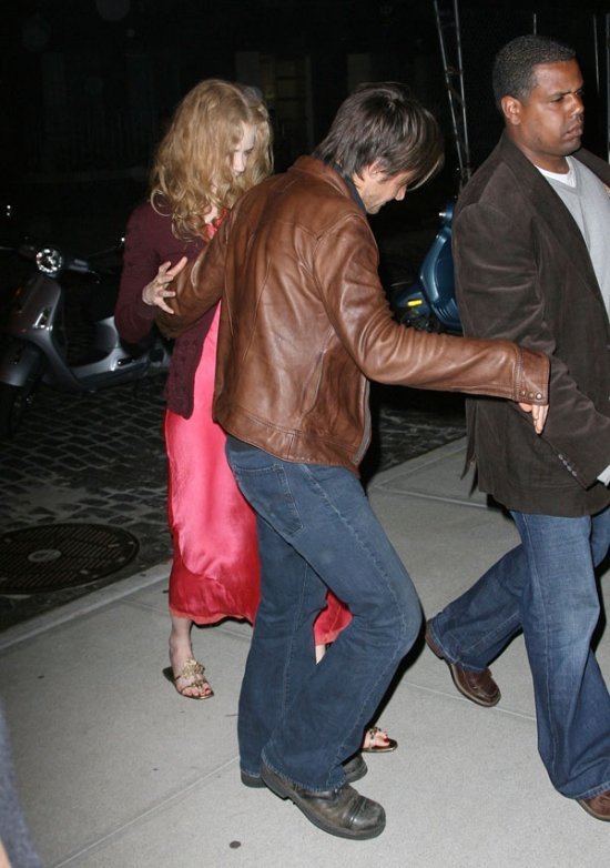 Николь Кидман и Кит Урбан