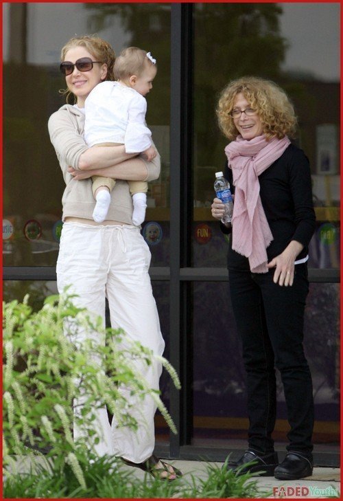 Николь Кидман и Сандей Роуз