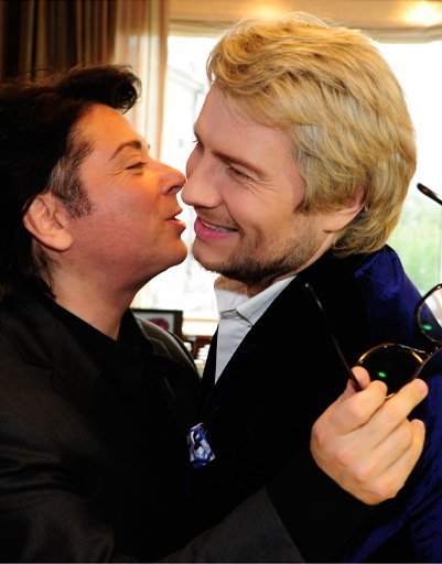 Николай Басков