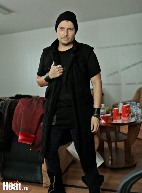 Николай Басков