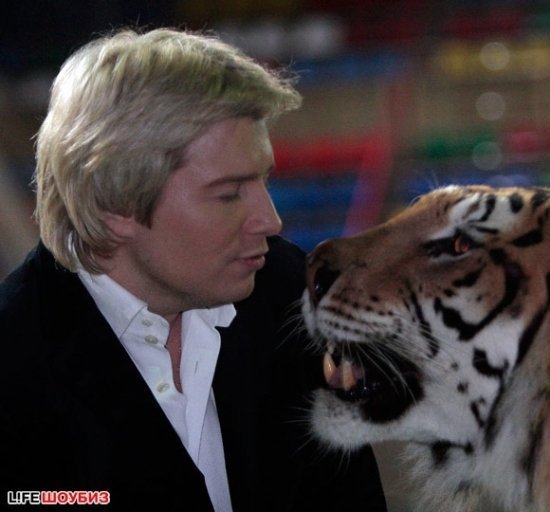 Николай Басков