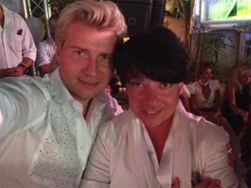 Николай Басков