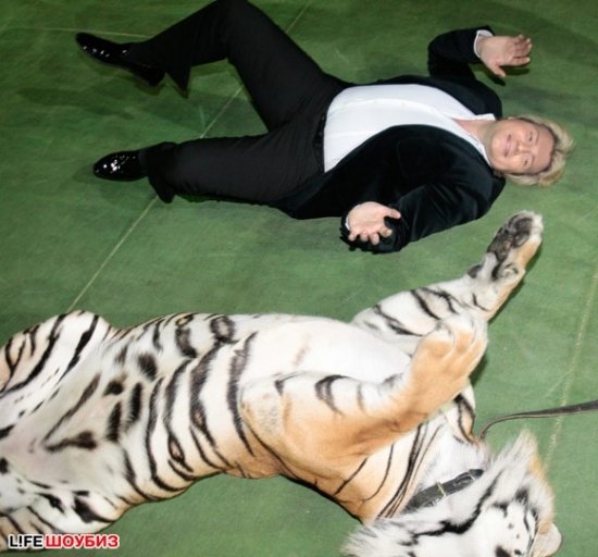 Николай Басков