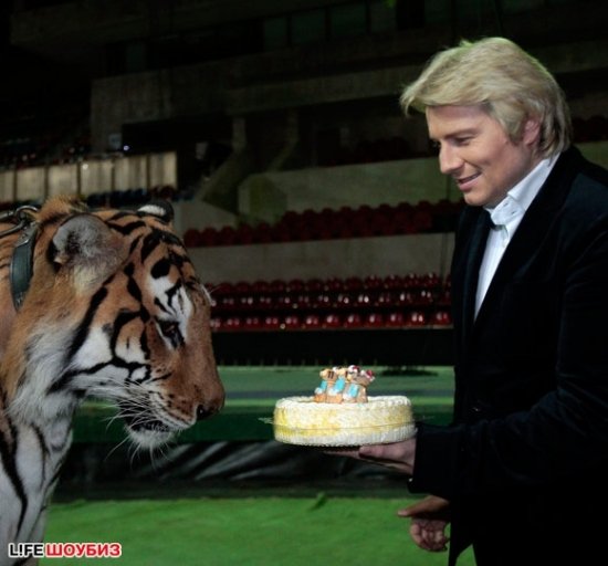 Николай Басков