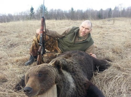 Николай Валуев