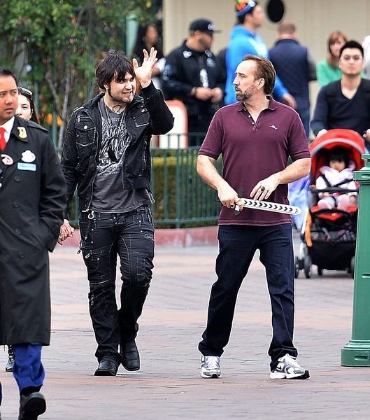 Николас Кейдж