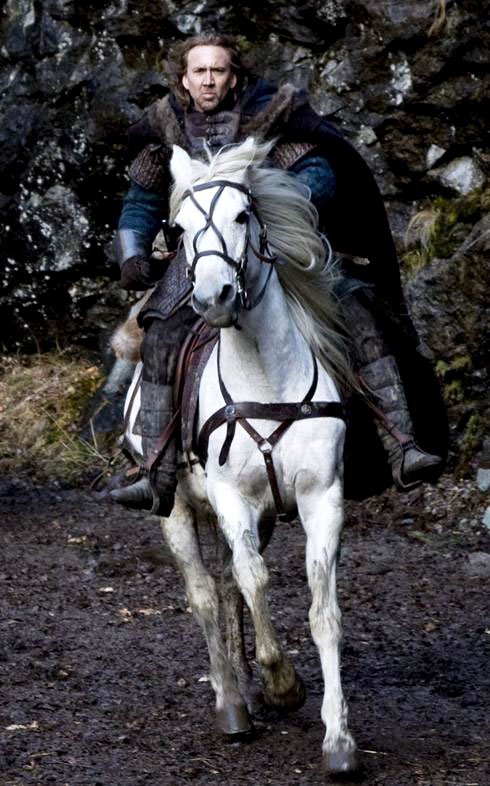 Николас Кейдж