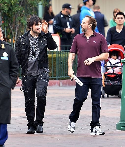 Николас Кейдж