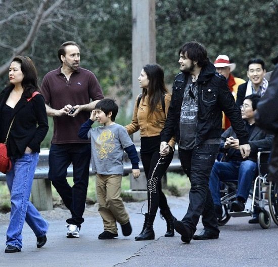 Николас Кейдж