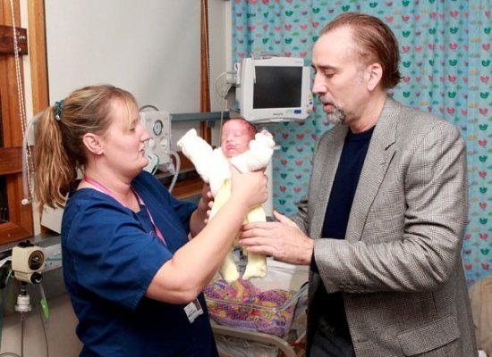 Николас Кейдж