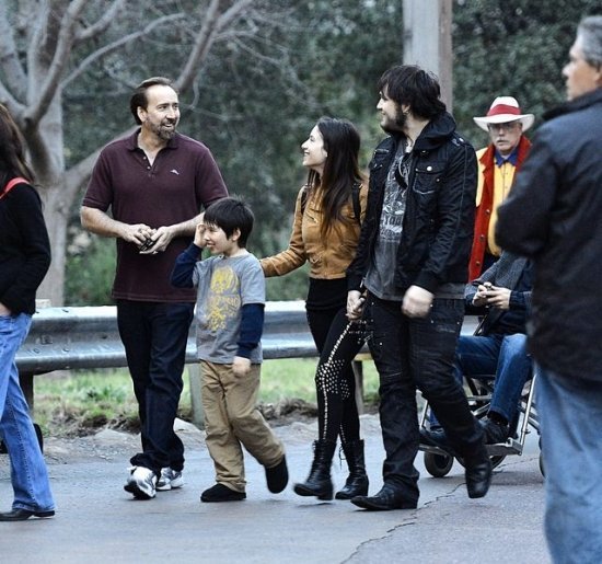 Николас Кейдж