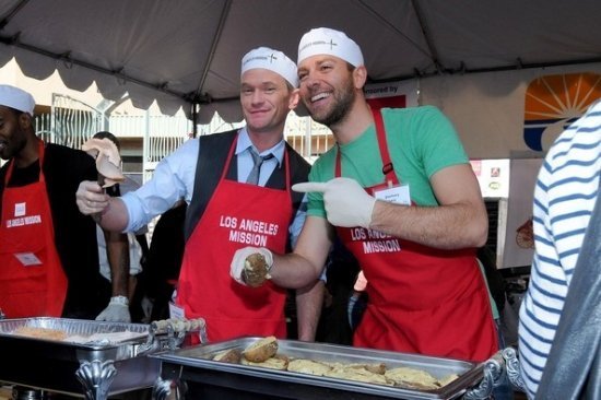 Нил Патрик Харрис