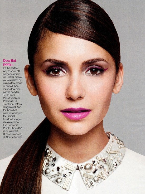 Нина Добрев