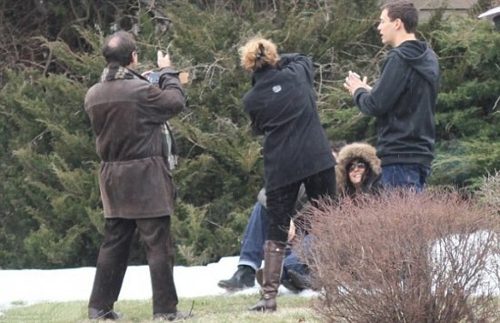 Нина Добрев