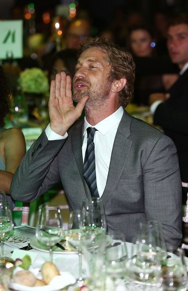 Novak Djokovic Foundation London gala dinner