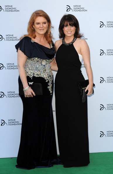 Novak Djokovic Foundation London gala dinner