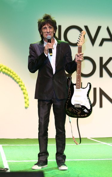 Novak Djokovic Foundation London gala dinner