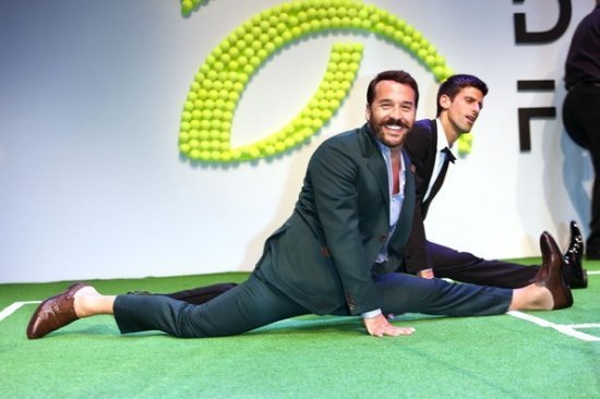 Novak Djokovic Foundation London gala dinner