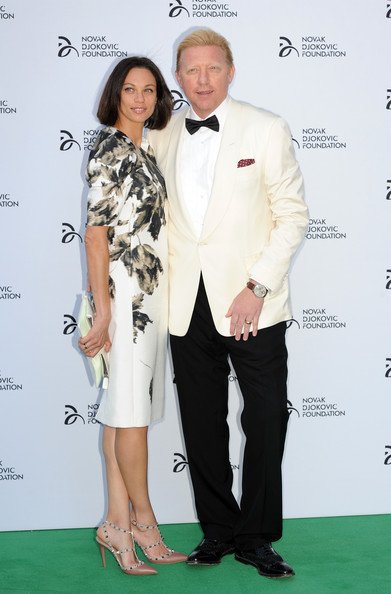 Novak Djokovic Foundation London gala dinner