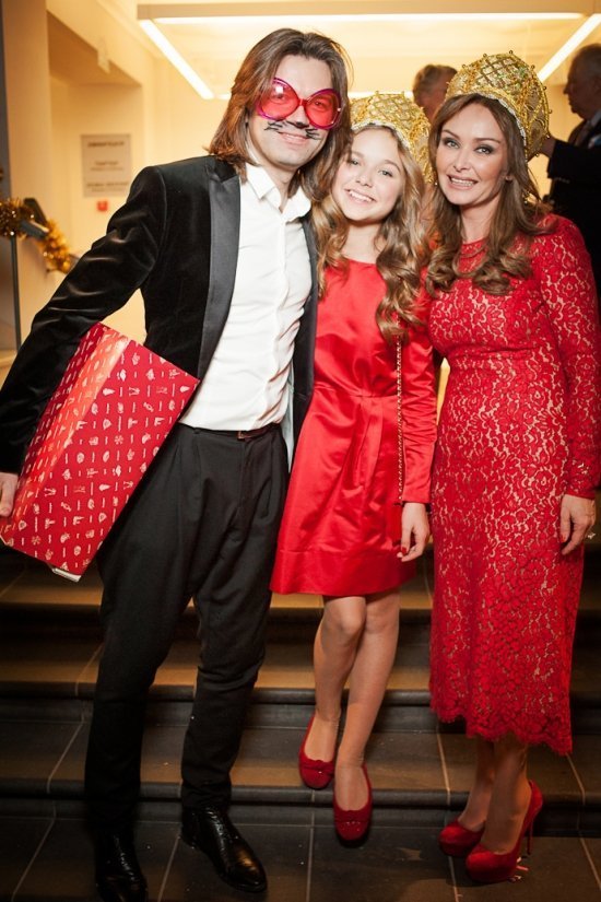 новогодний бал Bosco