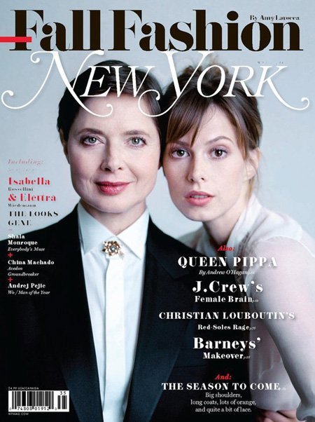 Нью-Йорк мэгэзин