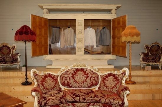 ОДежда Джона Малковича