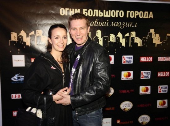 Огни большого города