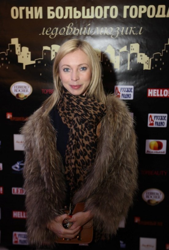 Огни большого города