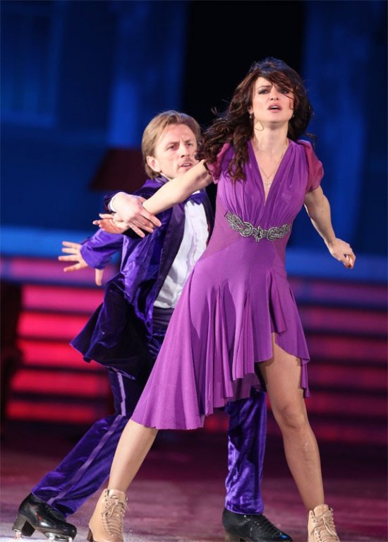 Огни большого города