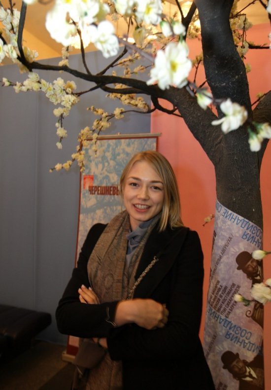 Огни большого города