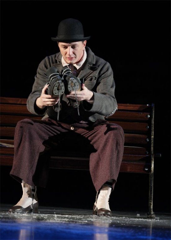 Огни большого города