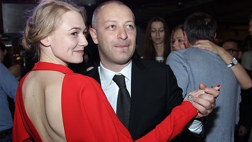 Оксана Акиньшина