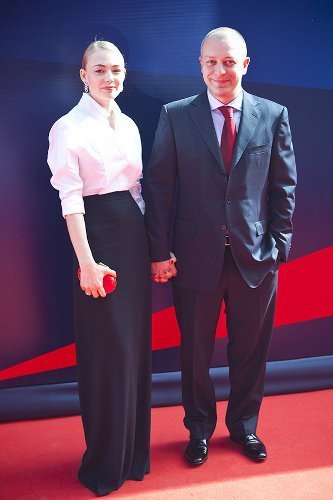 Оксана Акиньшина