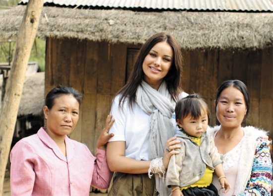 Оксана Федорова