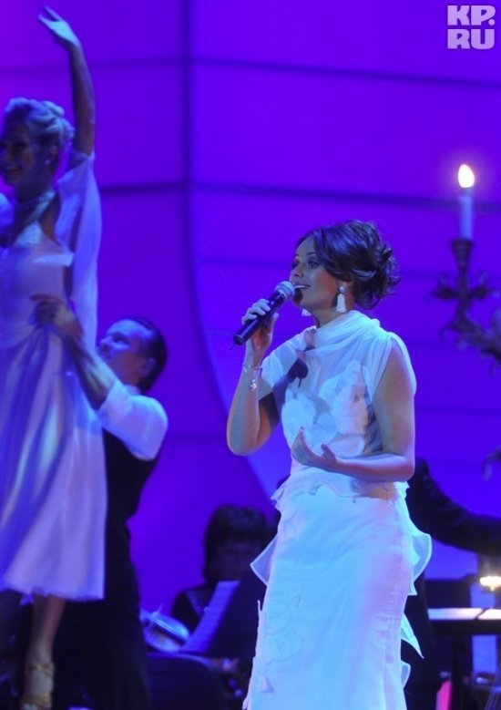 Оксана Федорова