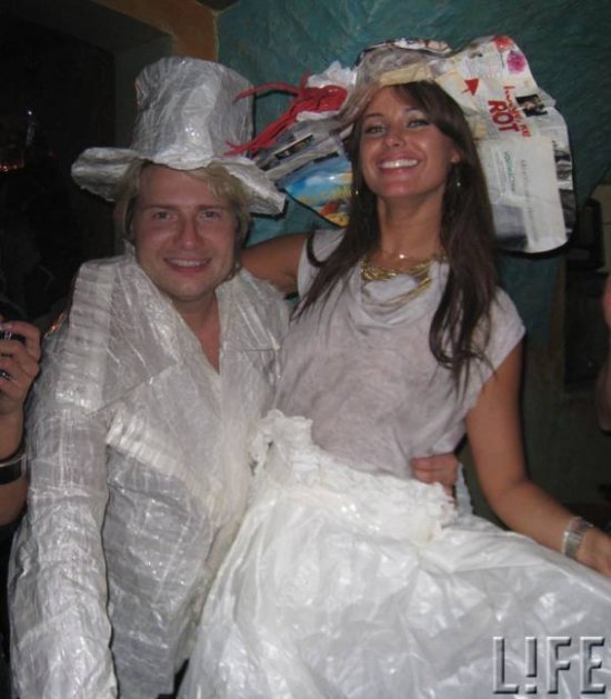 Оксана Федорова и Николай Басков