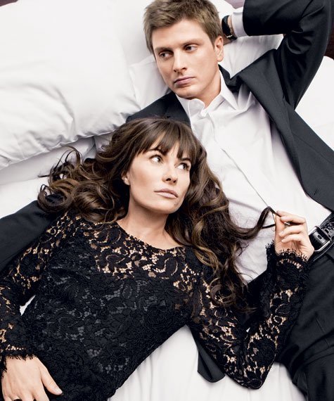 Оксана Робски