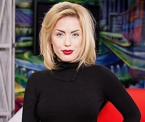 Оксана Ряска