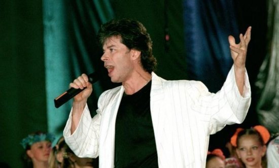 Олег Газманов