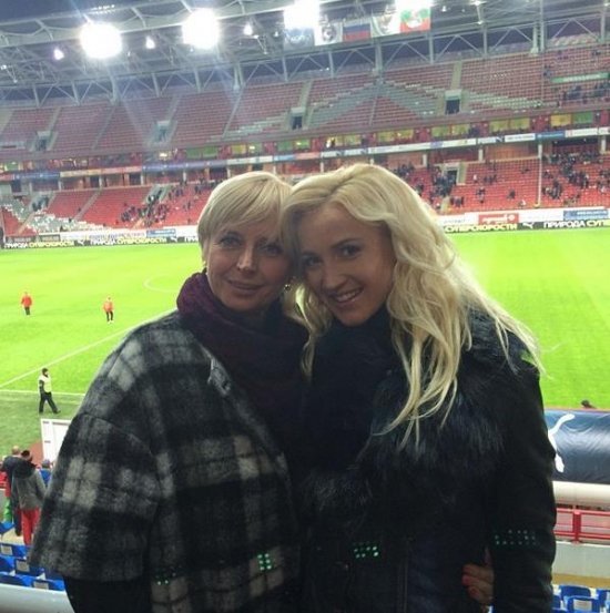 Ольга Бузова