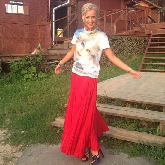 Ольга Бузова