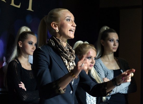 Ольга Бузова